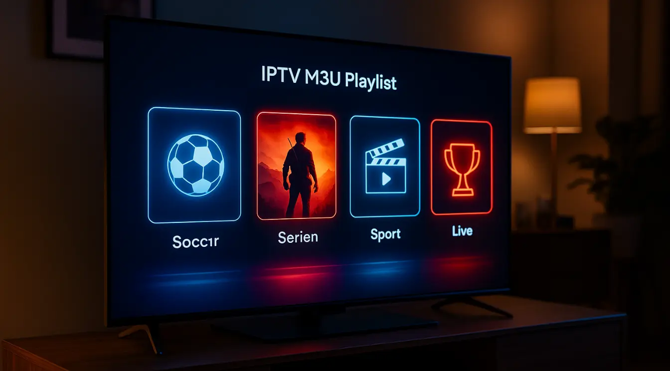 IPTV alle Sender freischalten
